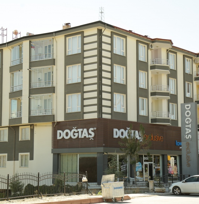 Göktürk Sitesi
