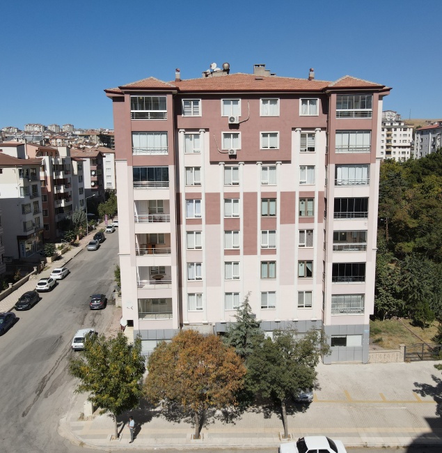 Meryem Apt.