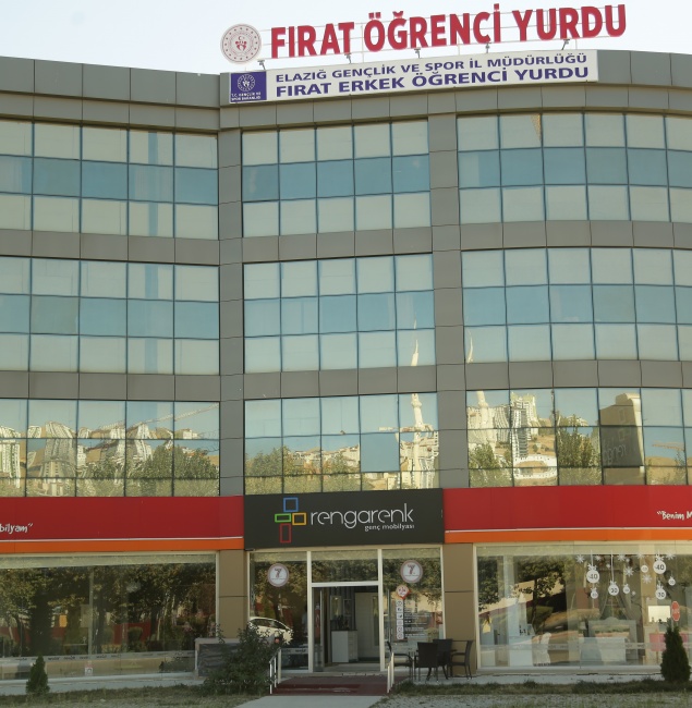 KYK BİNASI