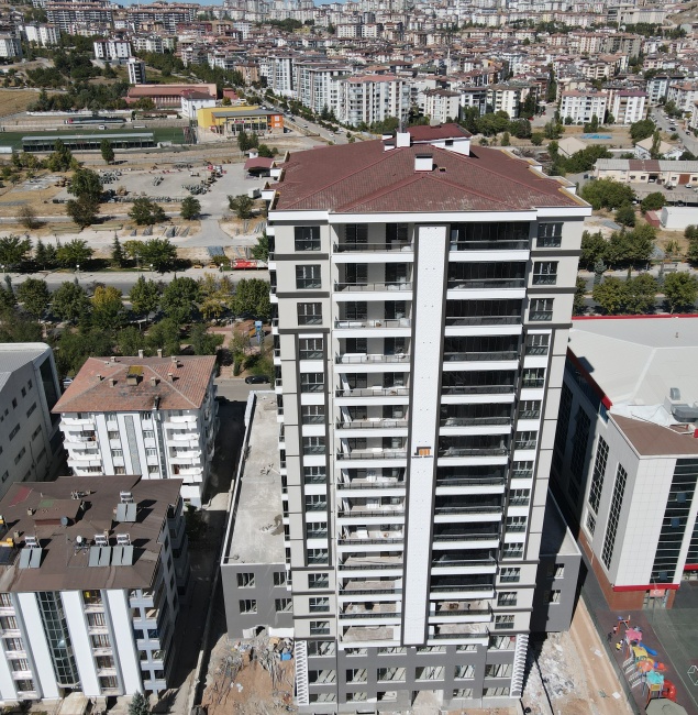 Şelale Kule