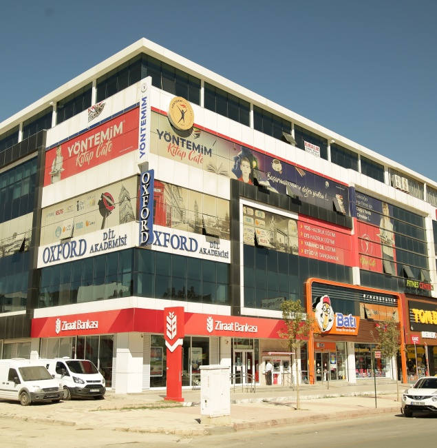 Saraçlar Plaza