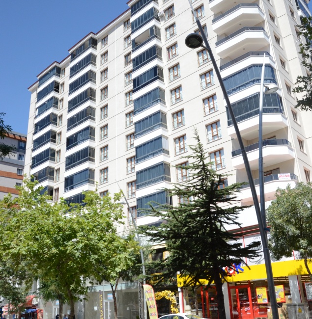 Elaziz Konutları