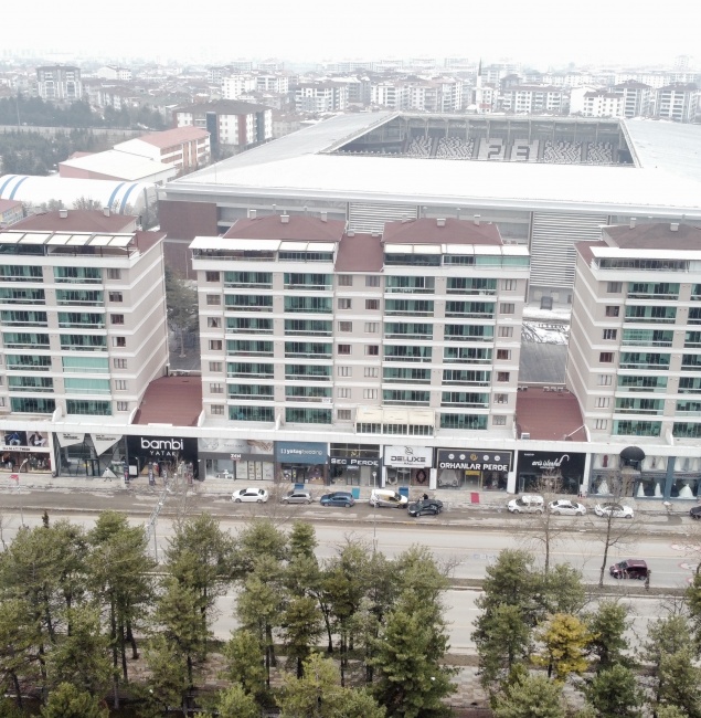 60'lar Sitesi