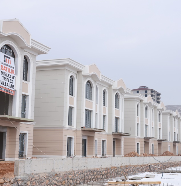 Elazığ Konakları - Villa