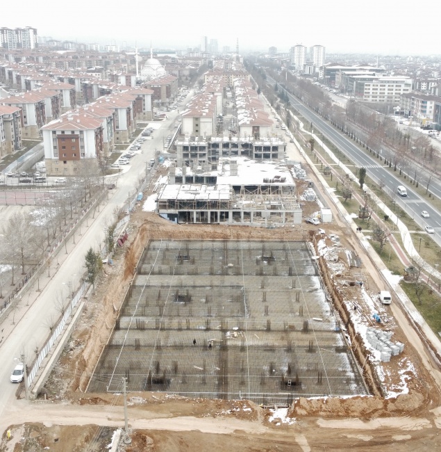 Malatya Caddesi