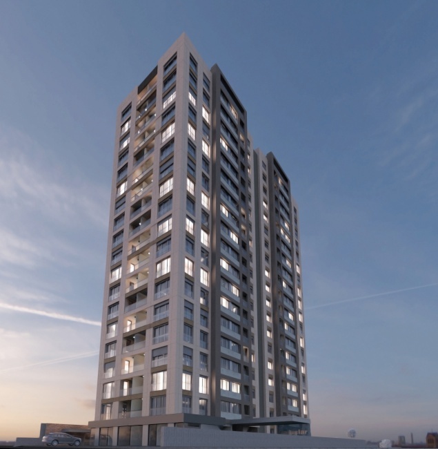 ŞAZİMENT KULE KADIKÖY