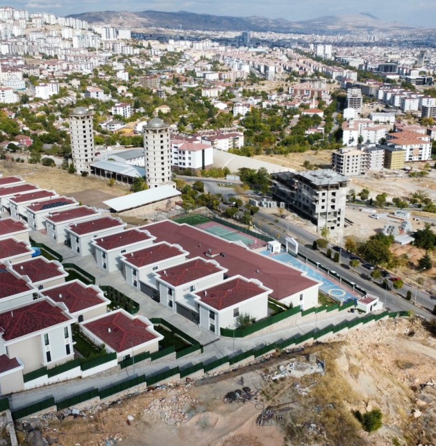 Elazığ Konakları - Villa