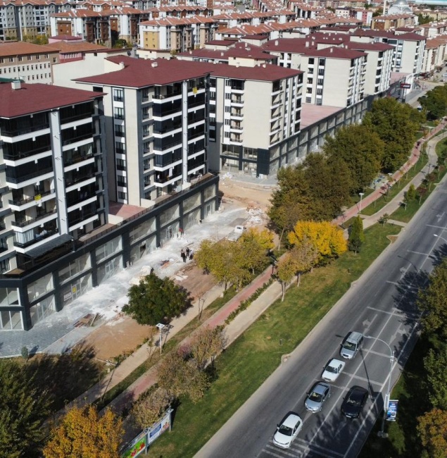 Abdullah Paşa 1-2-3 Etap Konutları